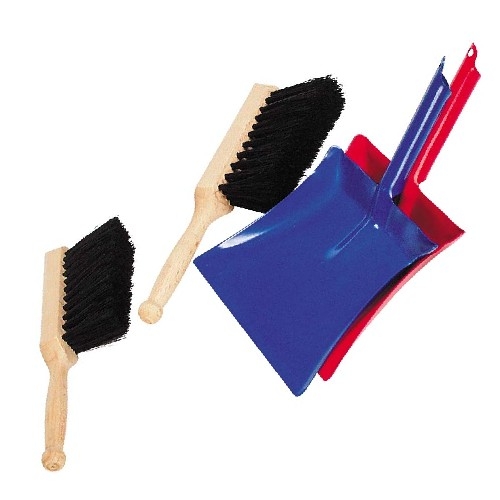 Brosse à poussière - Montessori Spirit