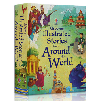 ILLUSTRATED STORIES FROM AROUND THE WORLD Illustrated Story Collections 