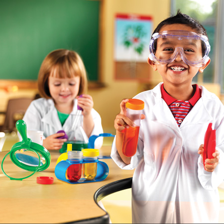 Primary cheap science set