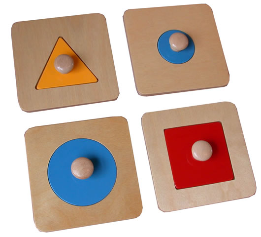 shape puzzle