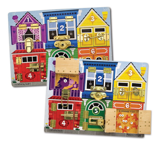 Montessori latch hot sale boards