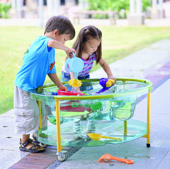 toddler water table