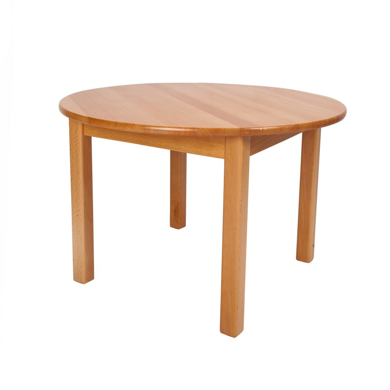 Large round kids table hotsell