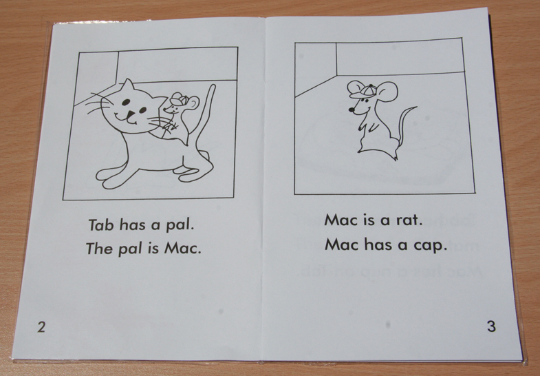 Primary Phonics Set 1 Download