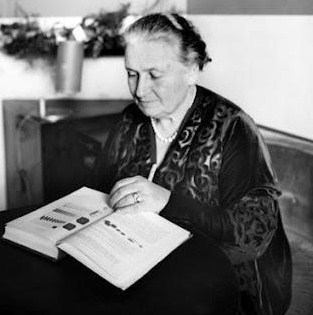 Maria Montessori