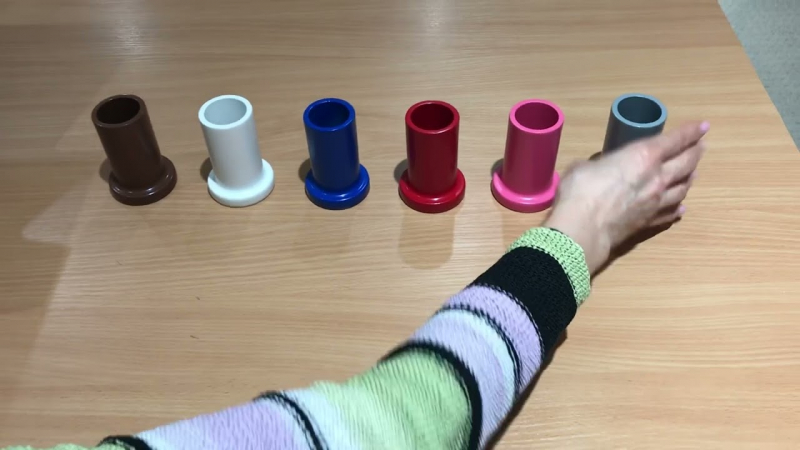 Embedded thumbnail for Set of 11 Pencil Holders