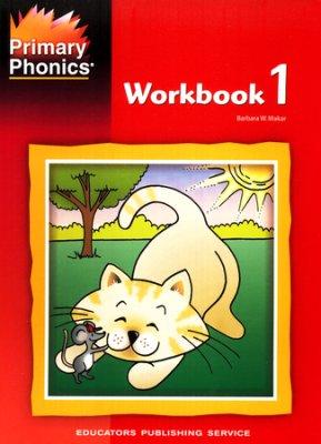 Primary Phonics Workbook 1 | E&O Montessori