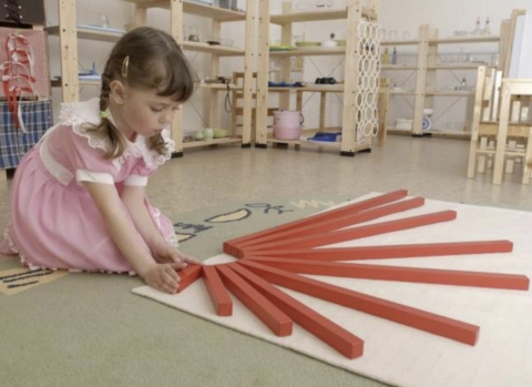 The Learning Sensorial Materials The Learning Sensorial Materials