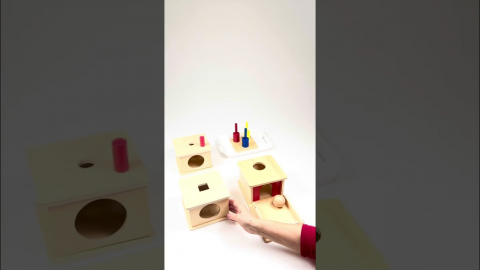 Embedded thumbnail for Mini Toddler Fine Motor Collection (18–30 Months)