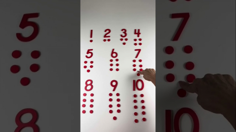 Embedded thumbnail for Starter Math Shelf – Montessori Primary (3–6 Years)