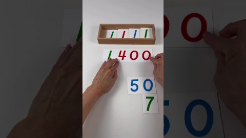 Embedded thumbnail for Starter Math Shelf – Montessori Primary (3–6 Years)