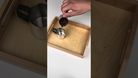 Embedded thumbnail for Starter Practical Life Shelf – Montessori Primary (3–6 Years)