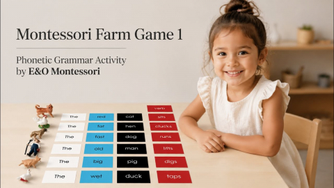 Embedded thumbnail for Farm Game 1 - Phonetic 