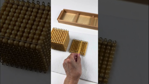 Embedded thumbnail for Starter Math Shelf – Montessori Primary (3–6 Years)