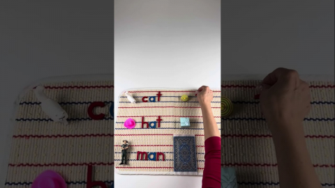 Embedded thumbnail for Starter Language Shelf – Montessori Primary (3–6 Years)