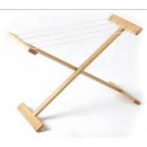 1.10.4A Clothesline Stand 1.10.4A Clothesline Stand