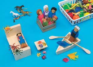 Talk! Listen! Learn! E&O Montessori Materials