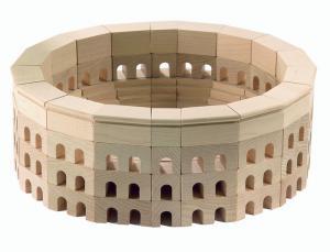 Coliseum Builder Set Coliseum Builder Set