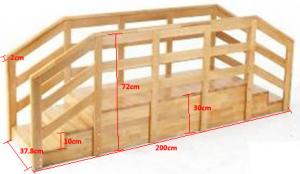 Wooden Toddler Montessori Staircase Wooden Toddler Montessori Staircase