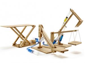 Hydraulic Machines 4 in 1 Hydraulic Machines 4 in 1