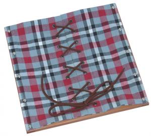 1.01.06 Lacing Frame E & O Montessori Materials