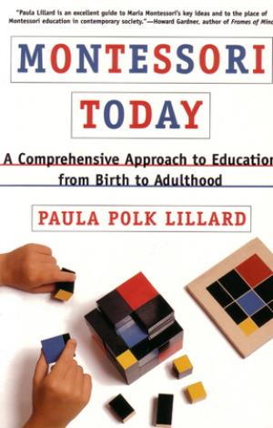 10.202 Montessori Today by Paula Lillard E & O Montessori Materials