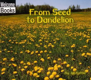 11.05.4 How Things Grow - From Seed to Dandelion E & O Montessori Materials