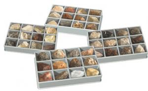 6.85 Earth Science - Metamorphic Rock Collection E & O Montessori Materials
