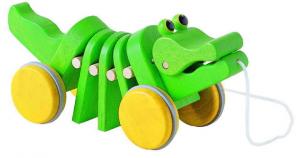 7.85 Dancing Alligator E & O Montessori Materials