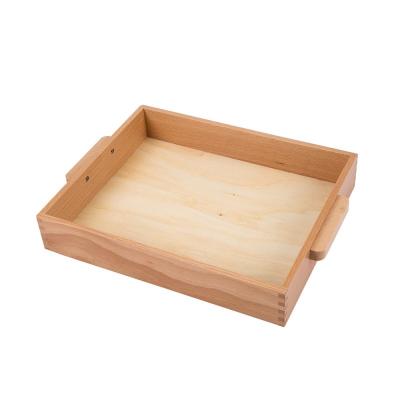 Small Wooden Tray