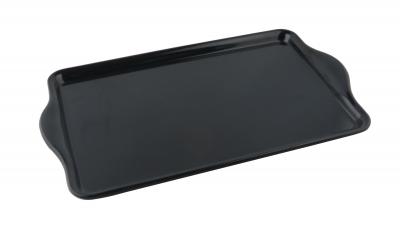 Large Melamine Tray with Handles