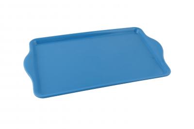 Large Melamine Tray with Handles