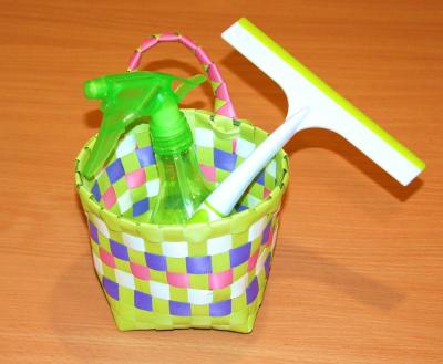 Window Washing Set