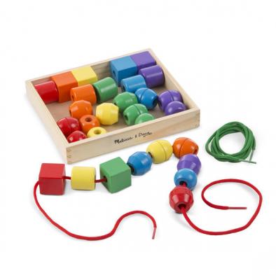 Primary Lacing Beads