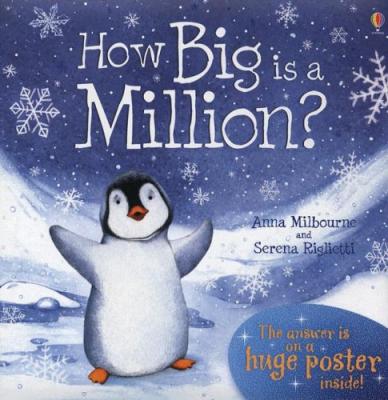 How big is a million?