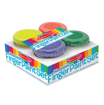 Finger Paint Set