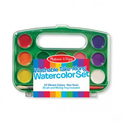 Watercolor Set