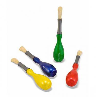 Jumbo Paint Brushes (Set of 4)