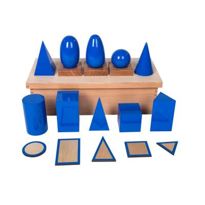 Montessori Materials