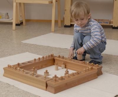 Montessori Materials