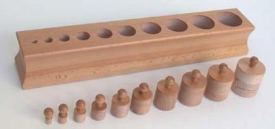 Montessori Materials