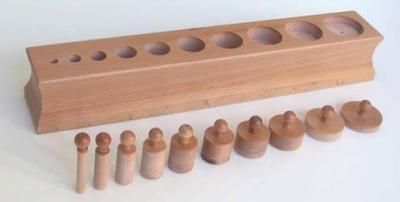 Montessori Materials