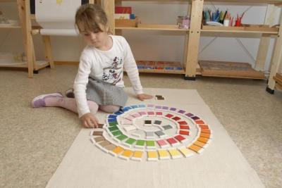 Montessori Materials