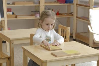 Montessori Materials