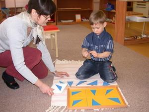 E & O Montessori Materials