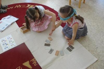 Montessori Materials