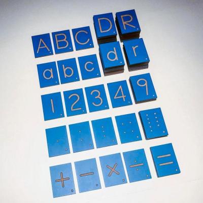Tracing Set: Letters, Numbers & Math Symbols