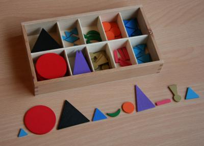 E & O Montessori Materials
