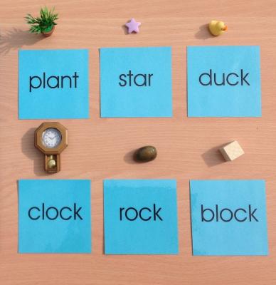 E&O Montessori Materials
