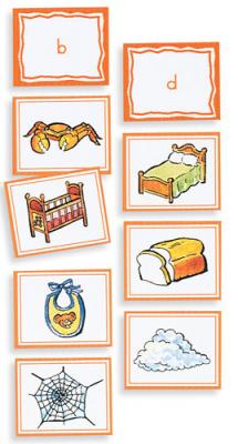  Sound Sorting Picture Cards - Final Consonant Sounds